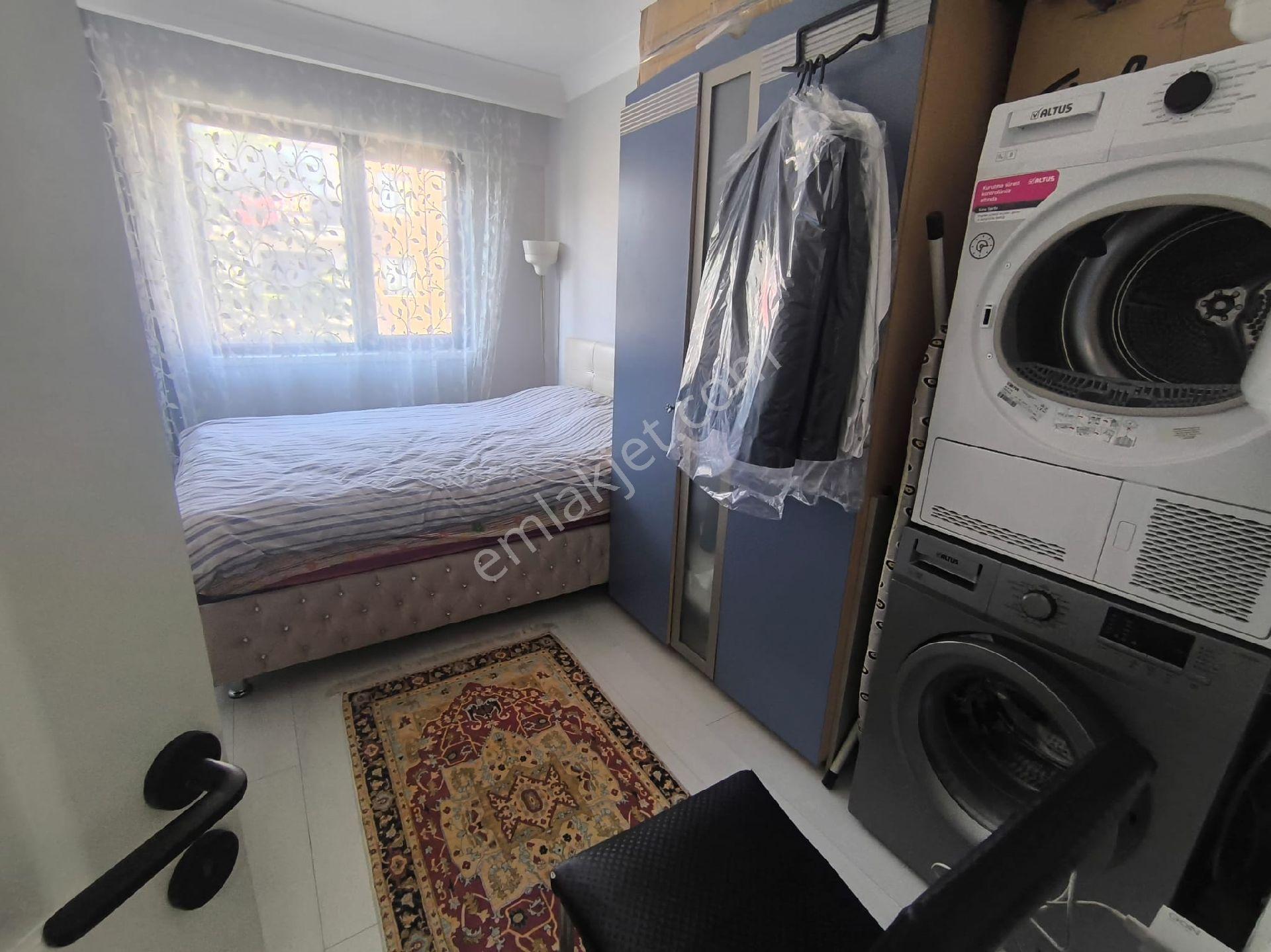 İncek'te Sahibinden Eşyalı Kiralık 1+1 - Görsel 5