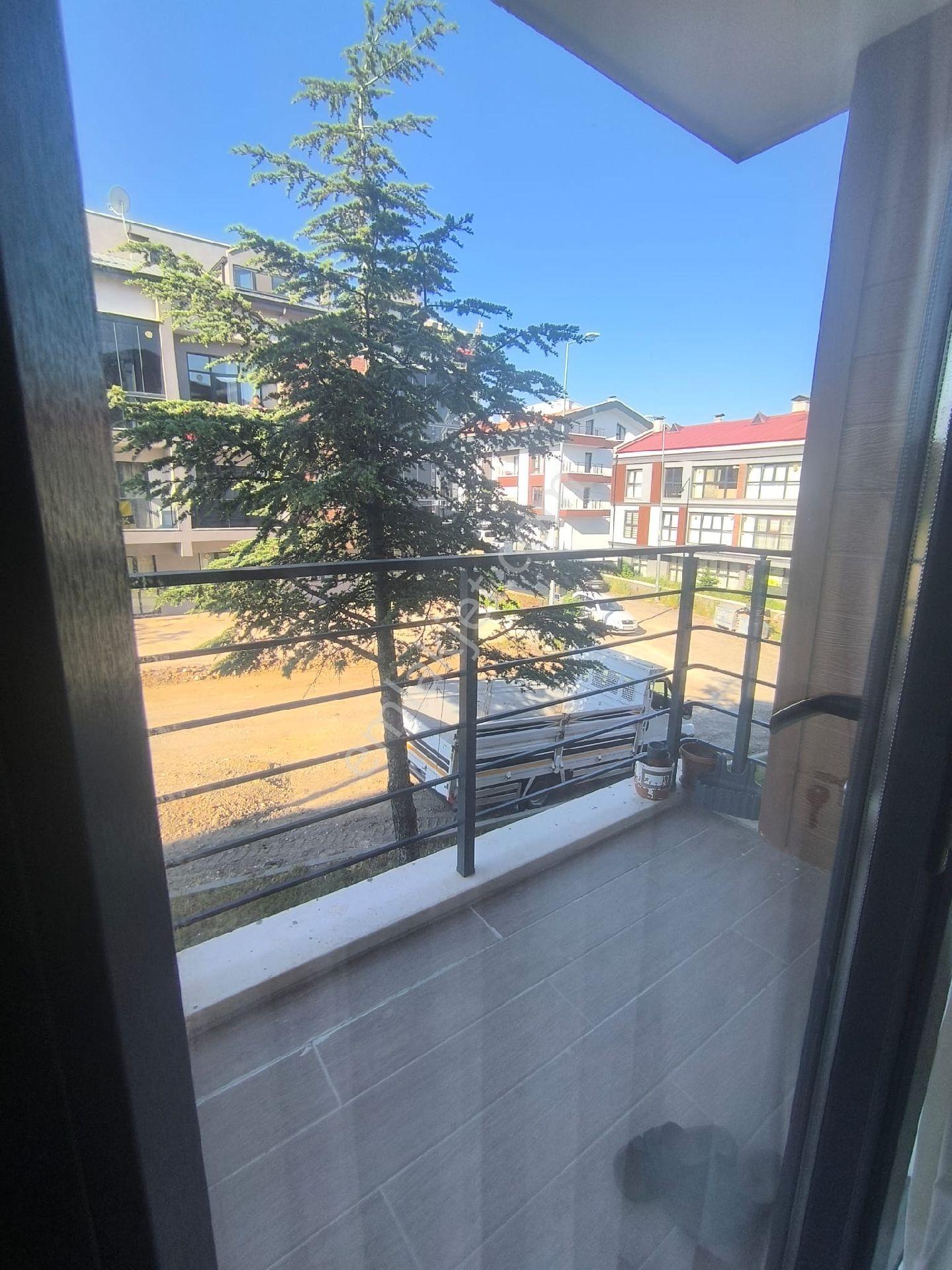 İncek'te Sahibinden Eşyalı Kiralık 1+1 - Görsel 7
