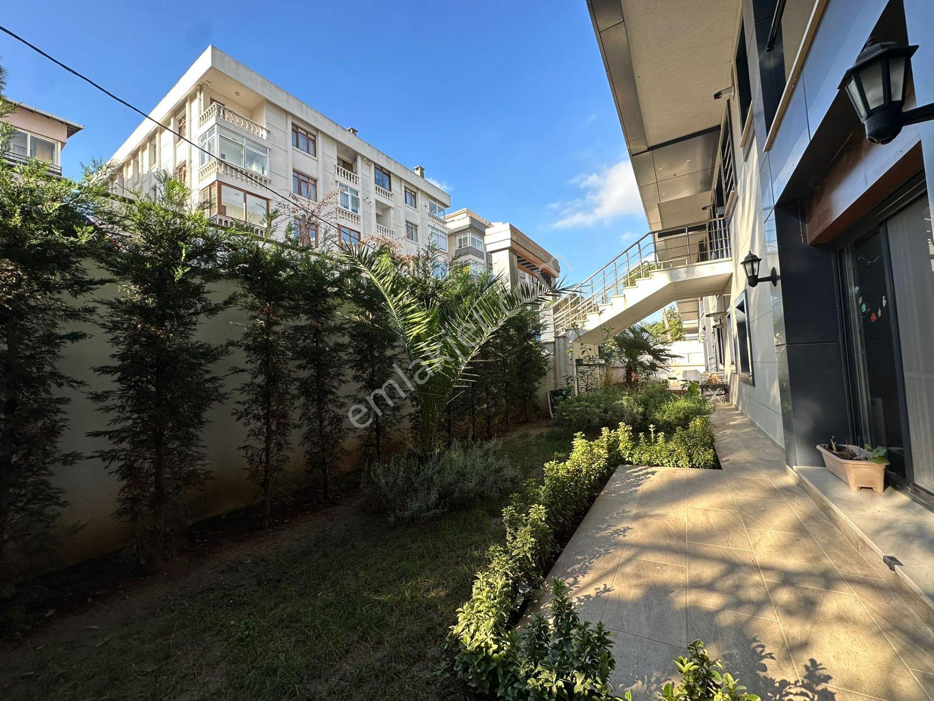 Kaçmaz'dan Çamlık Sahilde Villa Tadında Bahçe Kullanımlı 2+1 - Görsel 15