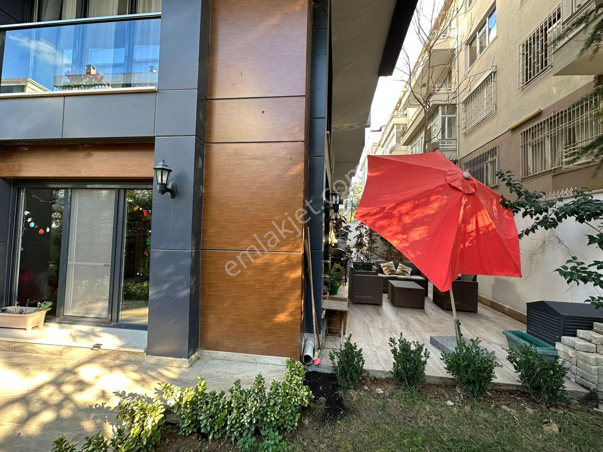 Kaçmaz'dan Çamlık Sahilde Villa Tadında Bahçe Kullanımlı 2+1 - Görsel 18