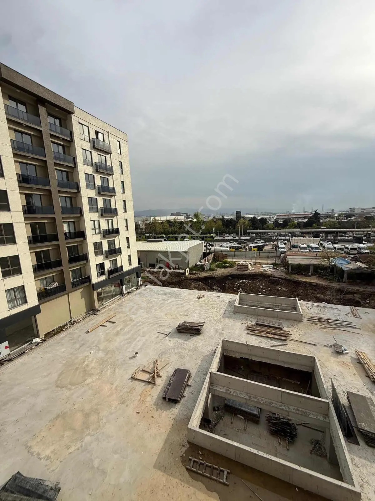 Vb Gayrimenkul Akpınar Yükselenpark'tan Kiralık 3+1 Sıfır Daire - Görsel 22