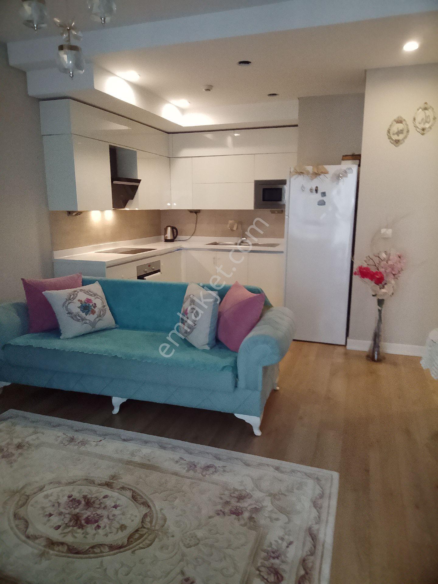 Arı Emlak'tan Kiralık Avrupa 4'te 1+1 - Görsel 21