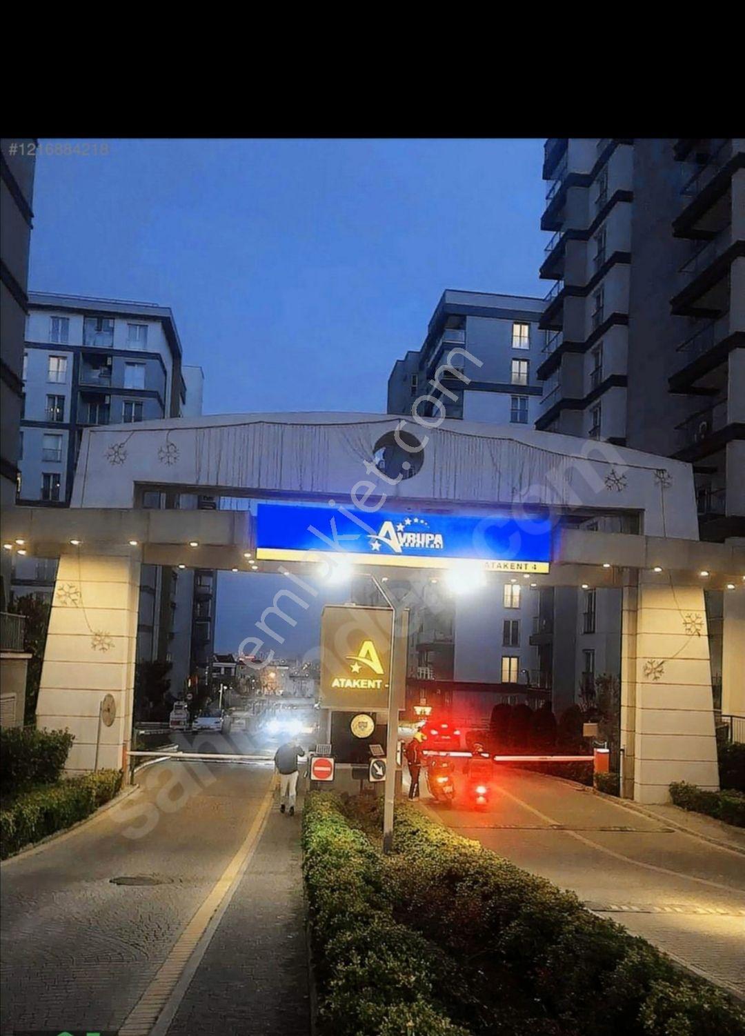 Arı Emlak'tan Kiralık Avrupa 4'te 1+1