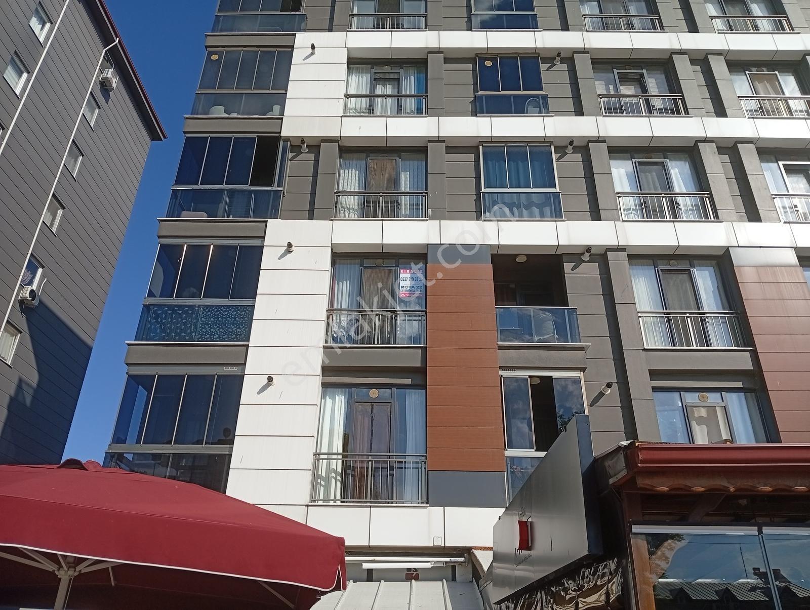 Edirne İstasyon Caddesinde Kiralık Eşyalı 1+1 Daire - Görsel 26