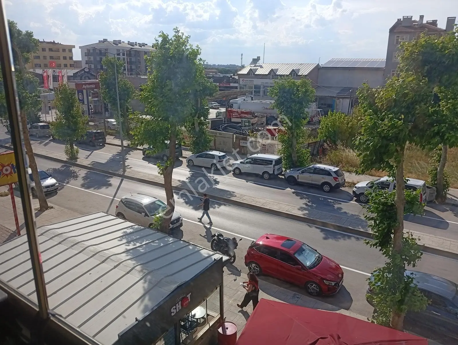 Edirne İstasyon Caddesinde Kiralık Eşyalı 1+1 Daire - Görsel 13