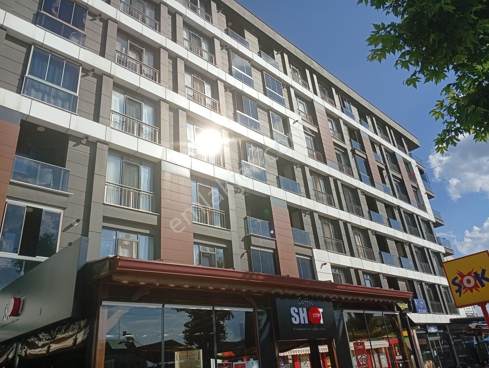 Edirne İstasyon Caddesinde Kiralık Eşyalı 1+1 Daire - Görsel 23