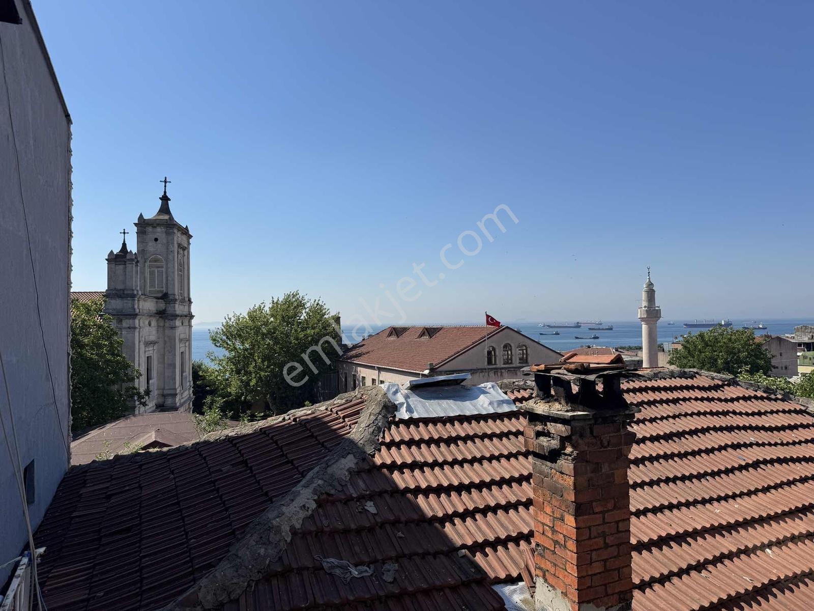 Kocamustafapaşada 2+1 3 Üncü Kat Kiralık Daire - Görsel 28