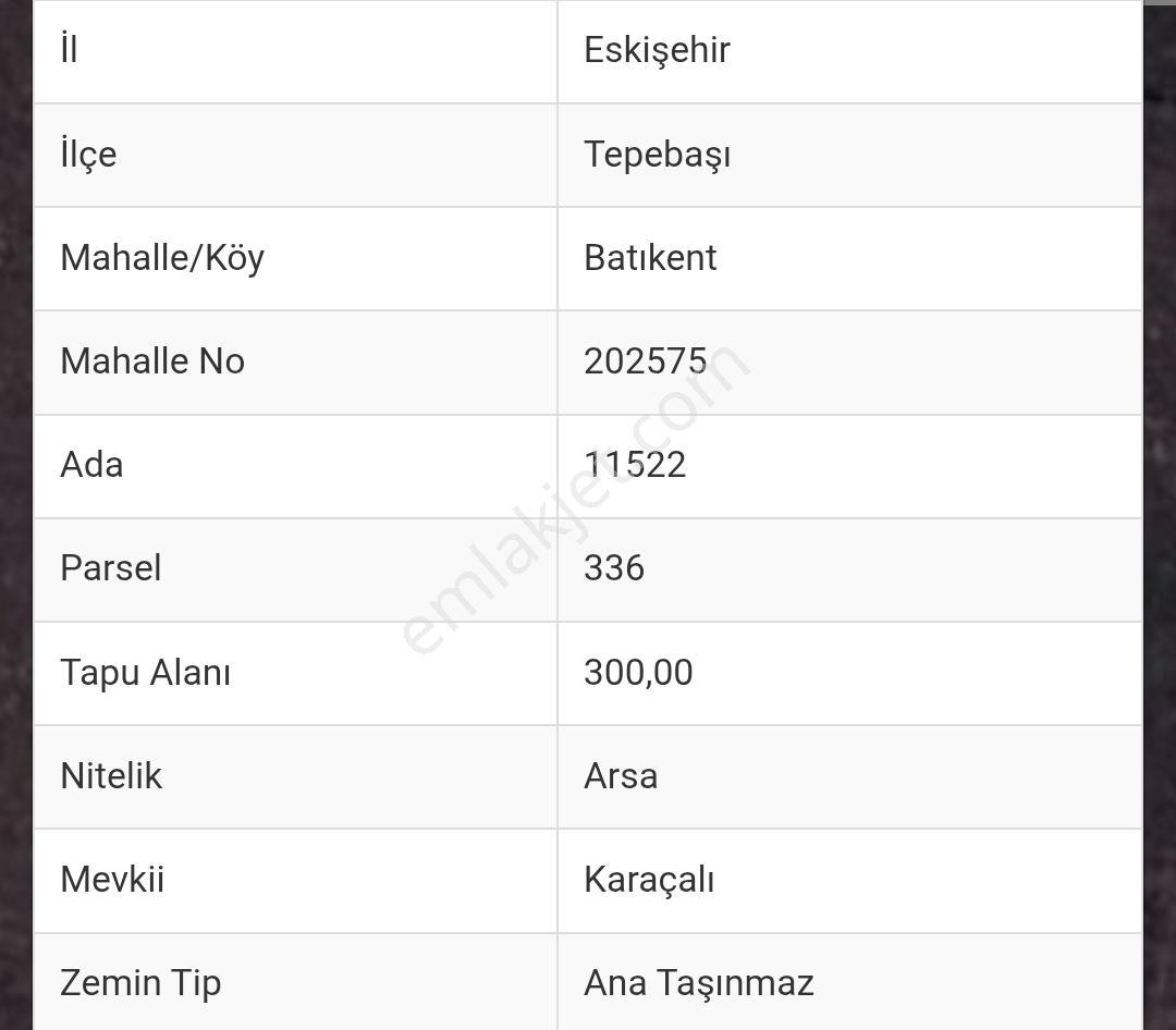 Rw Nestten Batıkentte Satılık Fırsat Arsa