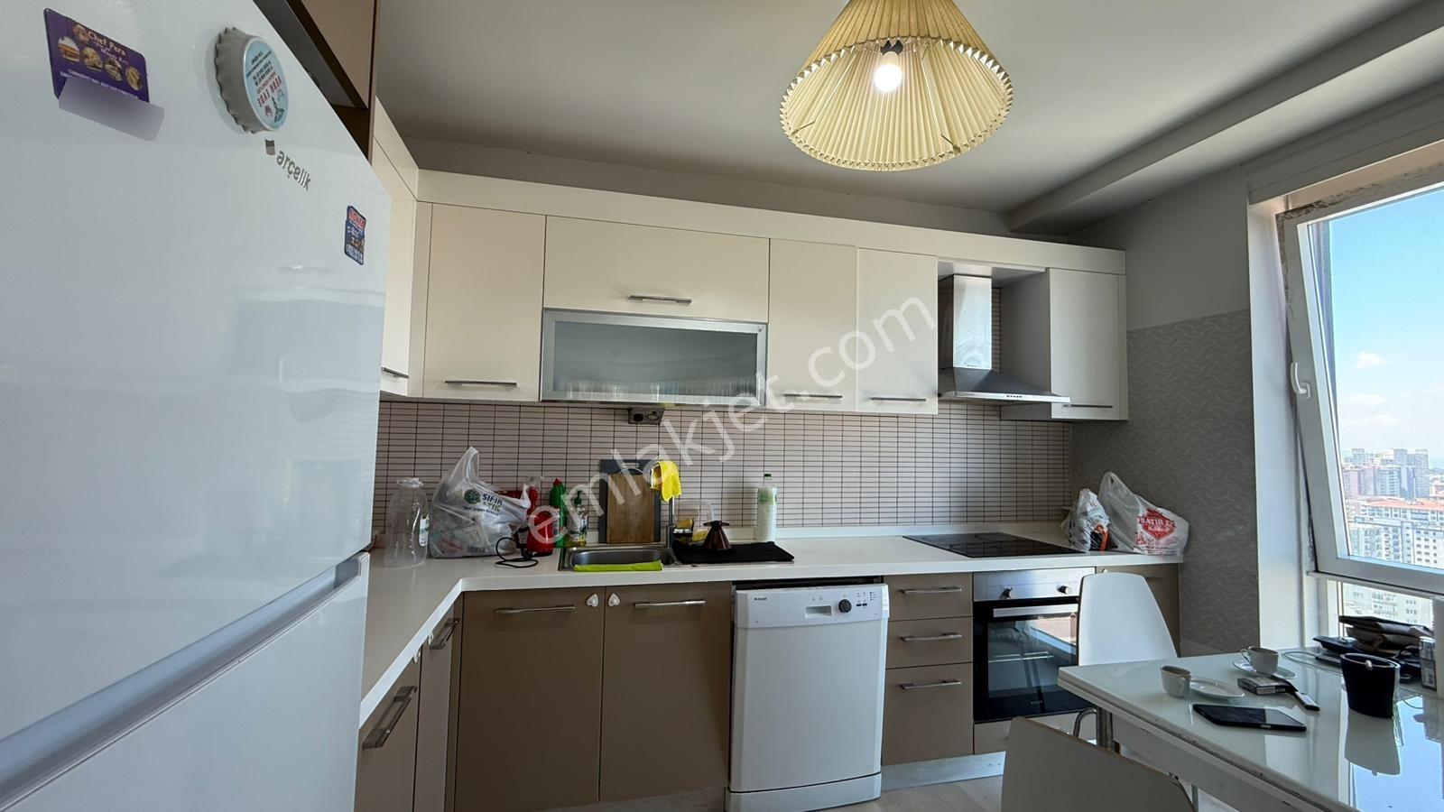 Newista Residance Şehir Manzaralı Full Eşyalı 2+1 - Görsel 15
