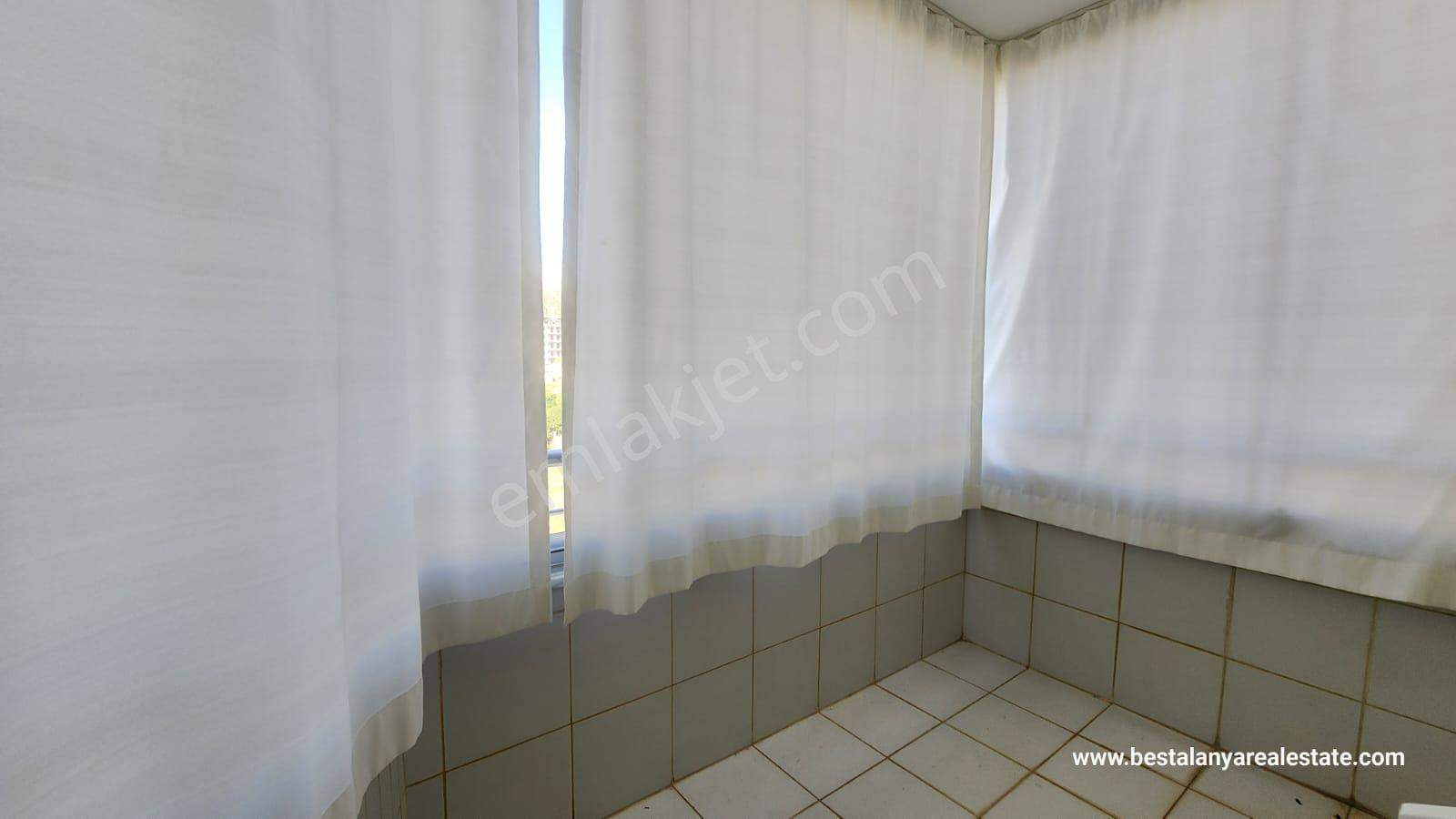 Sultan 3 Residence, Mahmutlar Kiralık Daire, Eşyalı 2+1, Uzun Dönem Kiralık, Alanya Kiralık Ev - Görsel 12