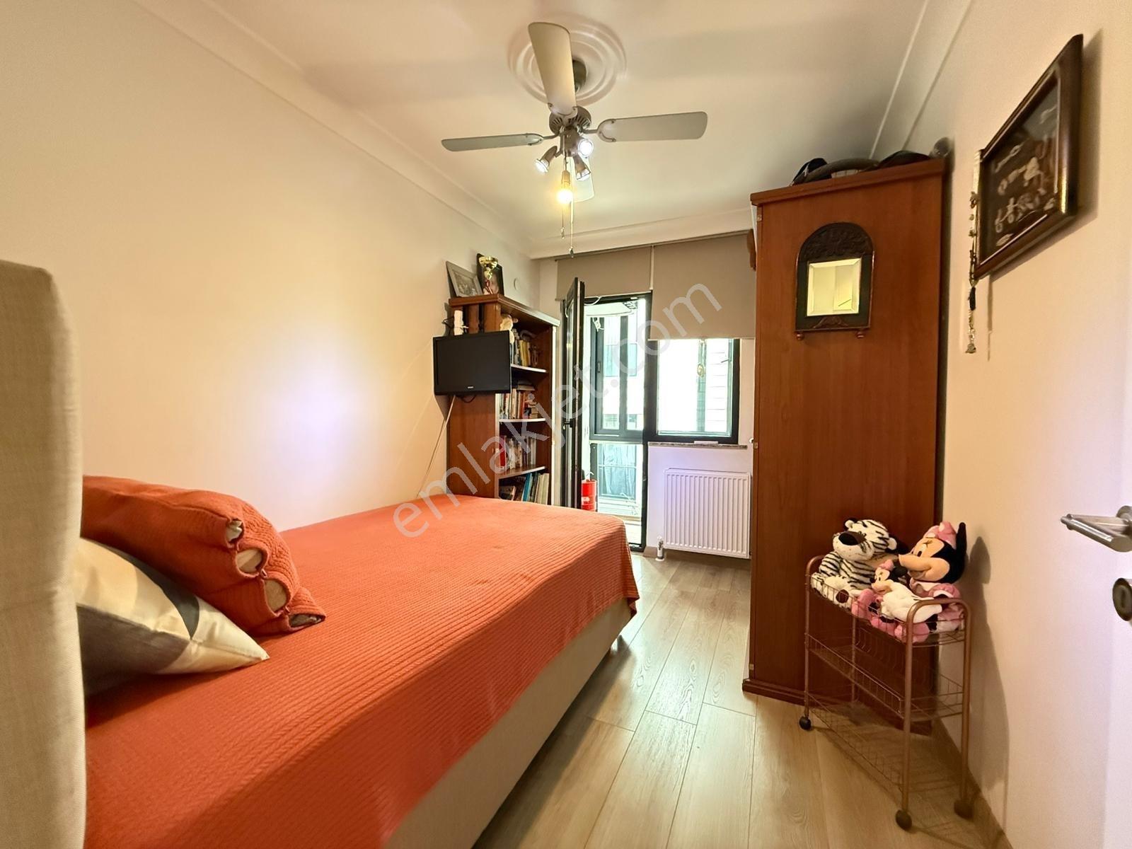 Orka'dan Suadiye'de 98m² Net Balkonlu 31m2 Salonlu 3+1 - Görsel 15