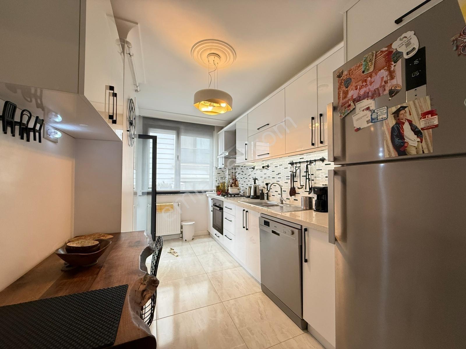 Orka'dan Suadiye'de 98m² Net Balkonlu 31m2 Salonlu 3+1 - Görsel 29