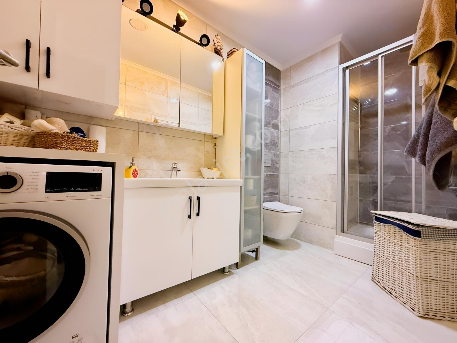 Orka'dan Suadiye'de 98m² Net Balkonlu 31m2 Salonlu 3+1 - Görsel 17