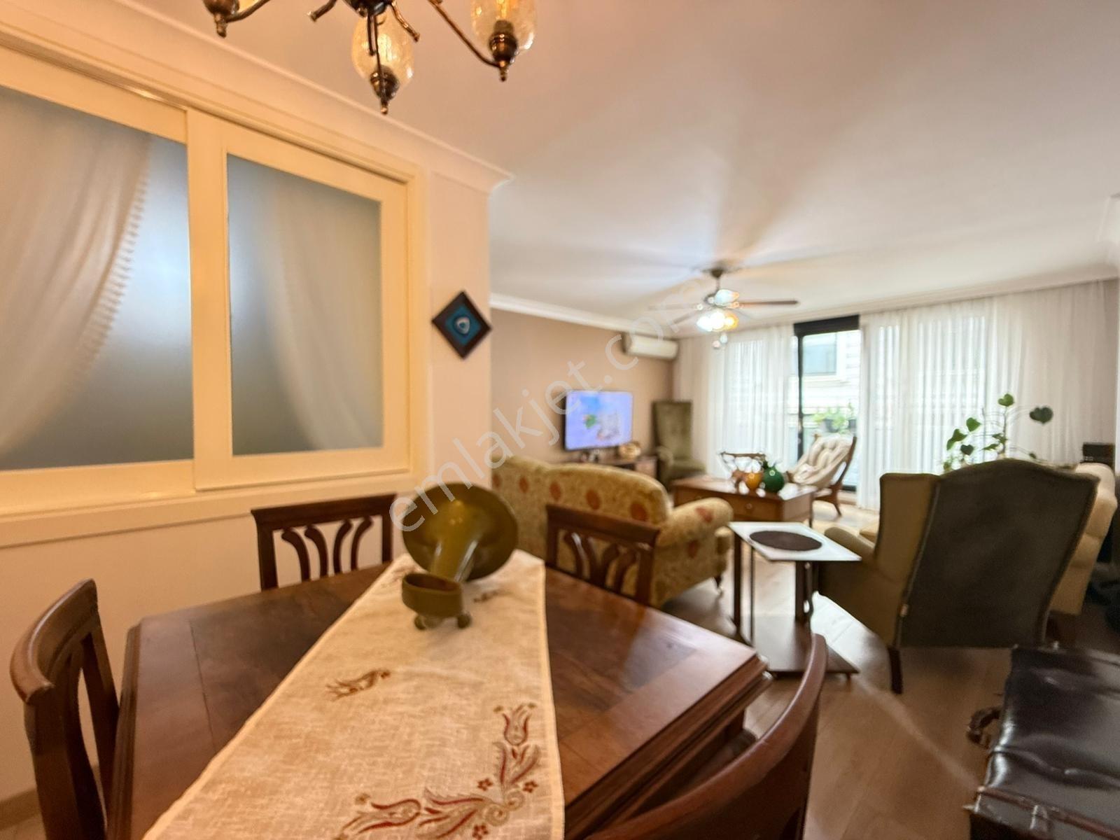 Orka'dan Suadiye'de 98m² Net Balkonlu 31m2 Salonlu 3+1 - Görsel 10