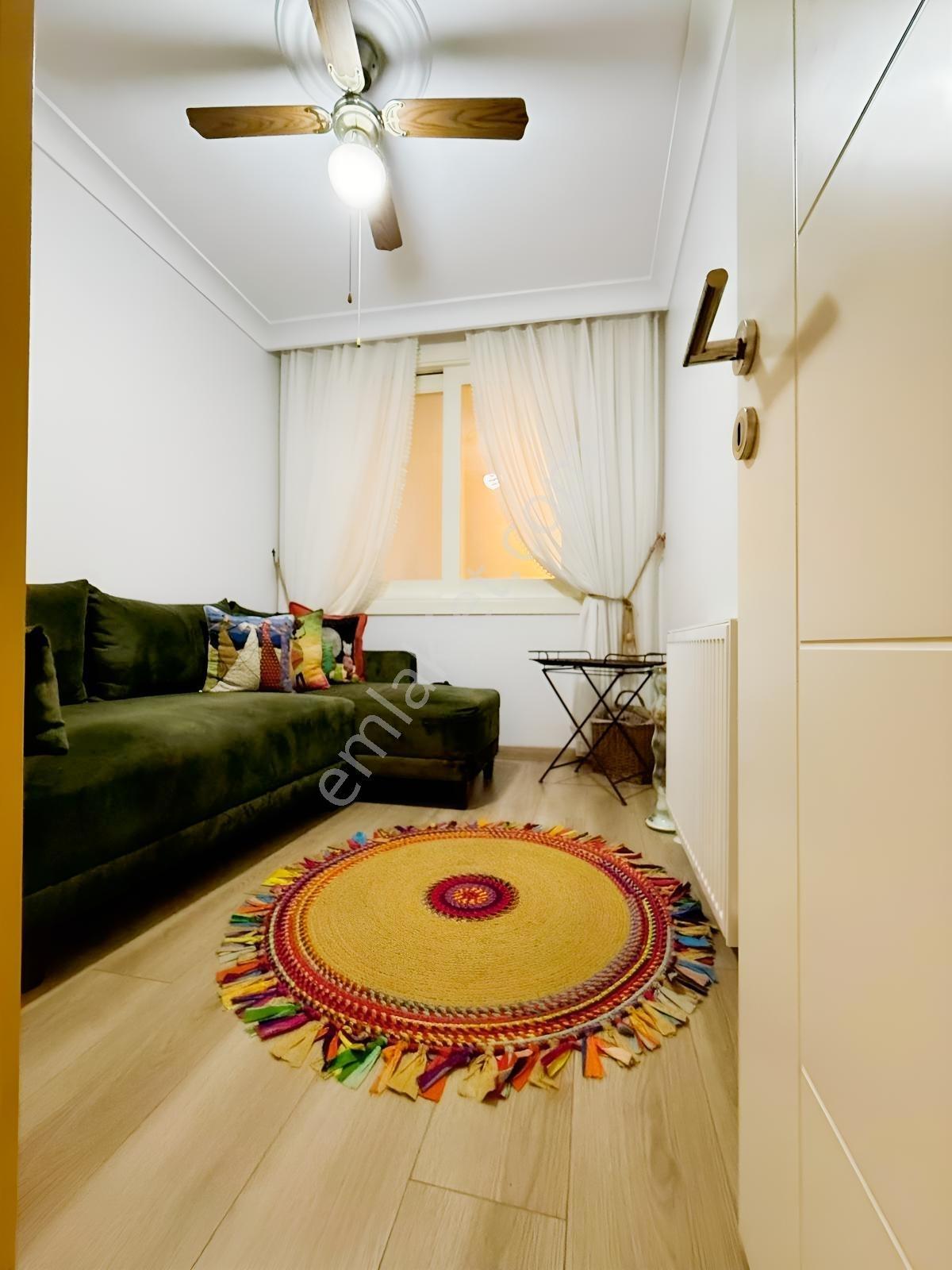Orka'dan Suadiye'de 98m² Net Balkonlu 31m2 Salonlu 3+1 - Görsel 14