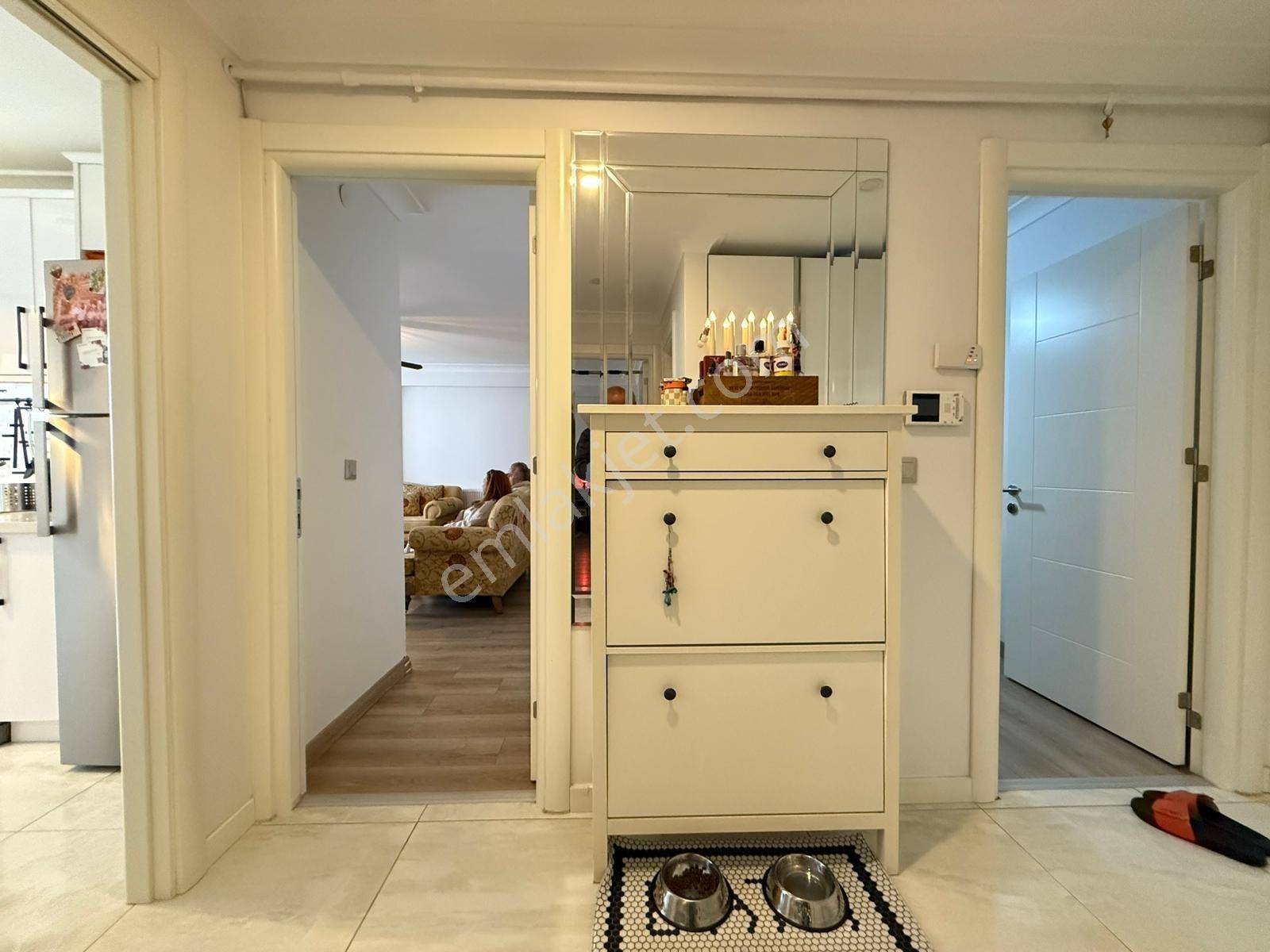 Orka'dan Suadiye'de 98m² Net Balkonlu 31m2 Salonlu 3+1 - Görsel 12