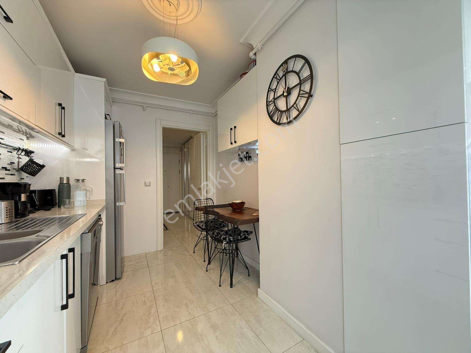 Orka'dan Suadiye'de 98m² Net Balkonlu 31m2 Salonlu 3+1 - Görsel 21