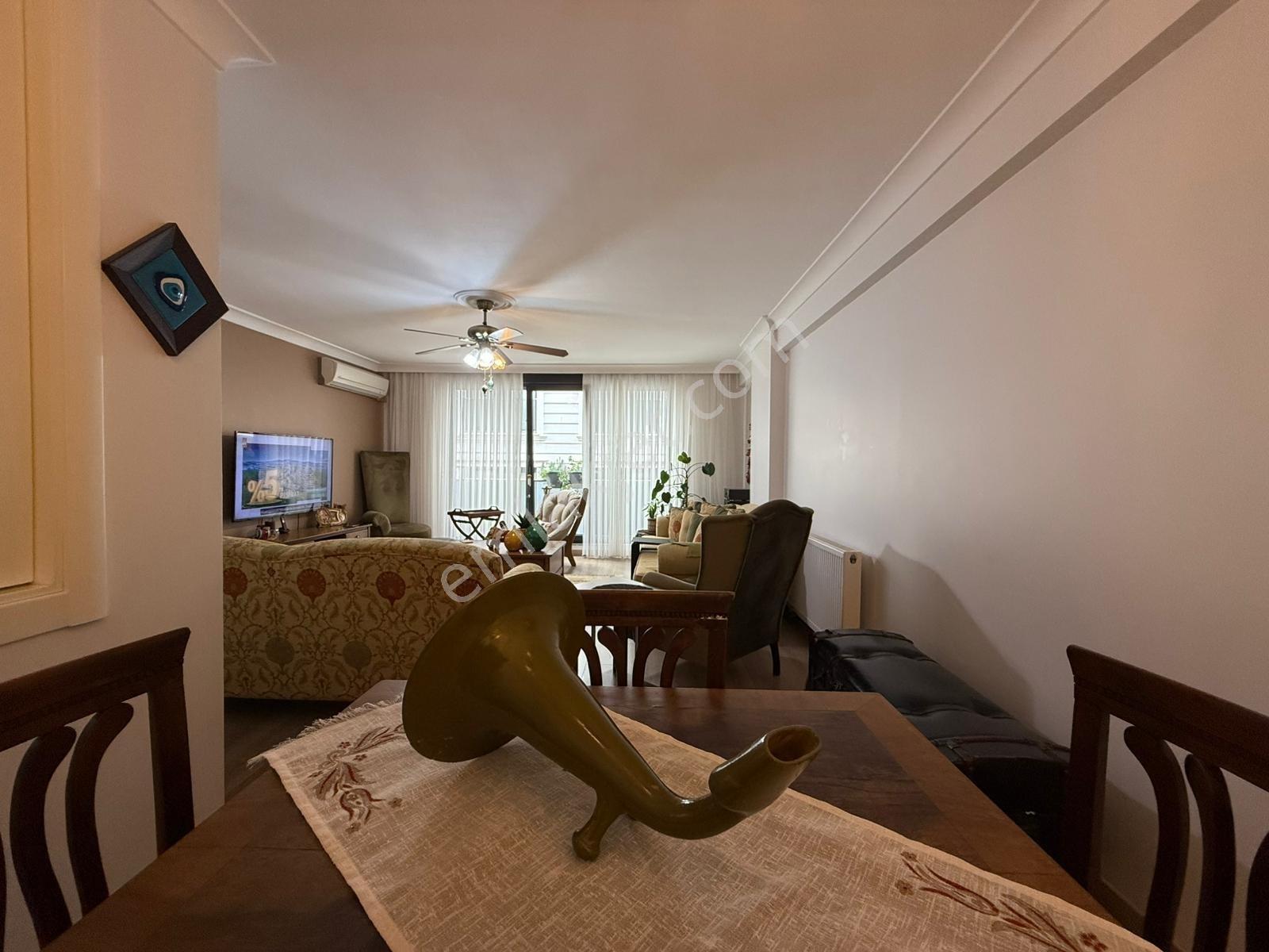 Orka'dan Suadiye'de 98m² Net Balkonlu 31m2 Salonlu 3+1 - Görsel 2