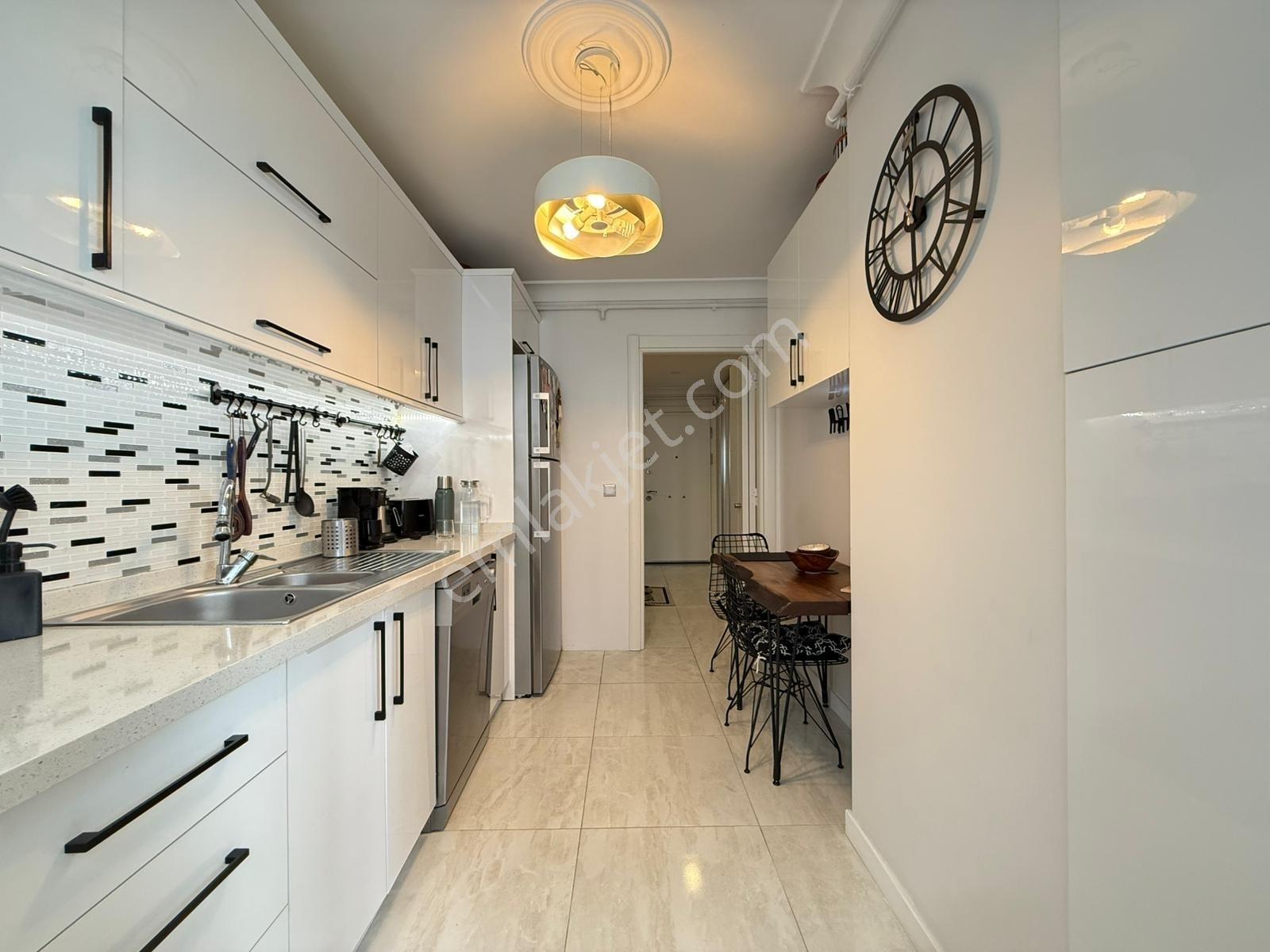 Orka'dan Suadiye'de 98m² Net Balkonlu 31m2 Salonlu 3+1 - Görsel 18