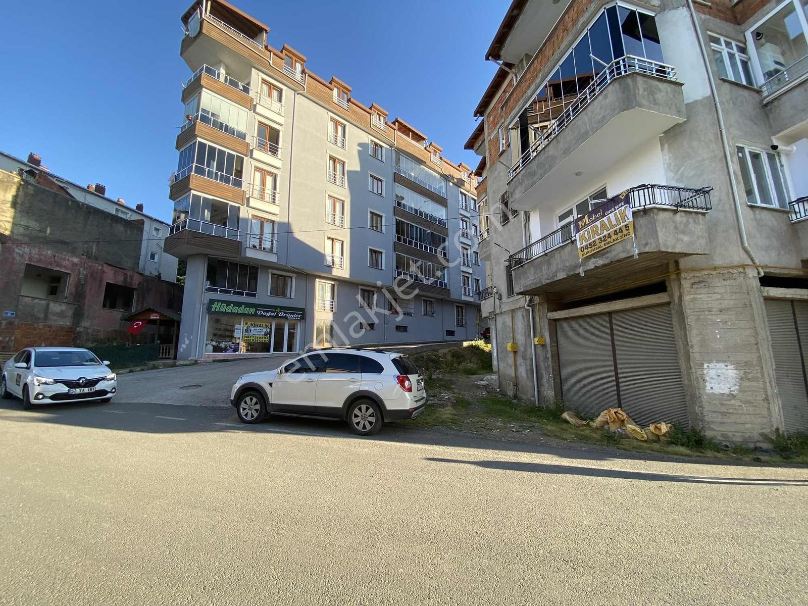 Mabelden Atatürk Mah Göbeğinde Kiralık Sıfır Tadilatfırsat Daire - Görsel 2