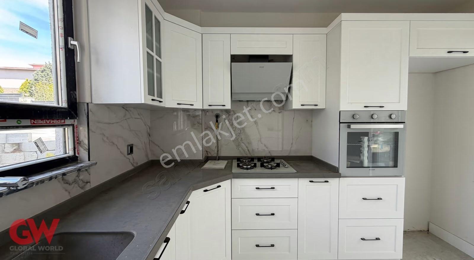 Prestijli Konumda Kiralık Lüks Villa - Görsel 16