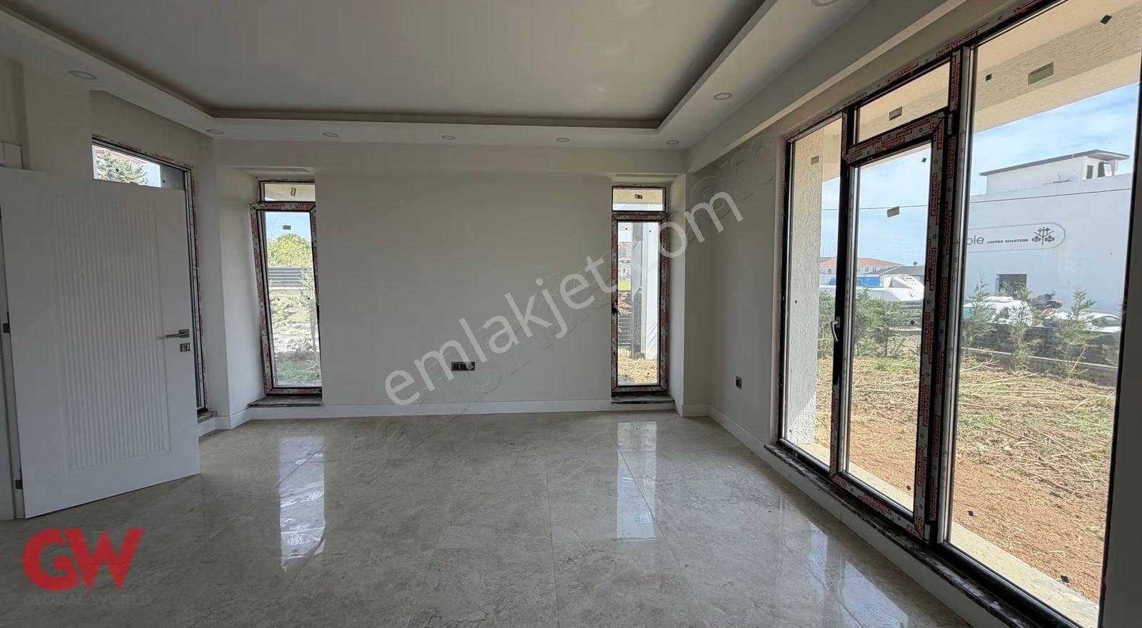Prestijli Konumda Kiralık Lüks Villa - Görsel 34