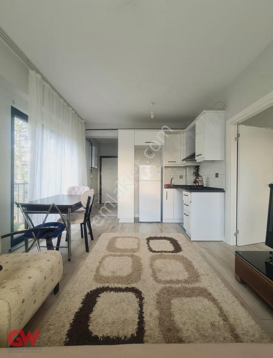 Denize 20m, Hazır Kiracılı 1+1 Yatırım Dairesi - Görsel 12