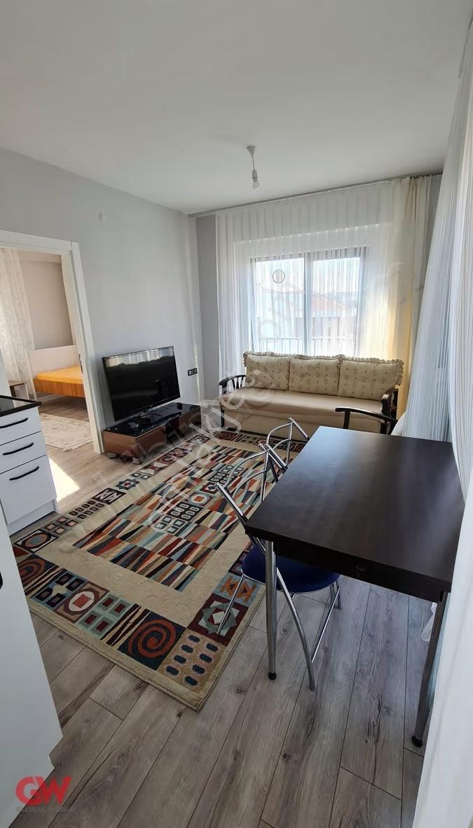 Denize 20m, Hazır Kiracılı 1+1 Yatırım Dairesi - Görsel 3