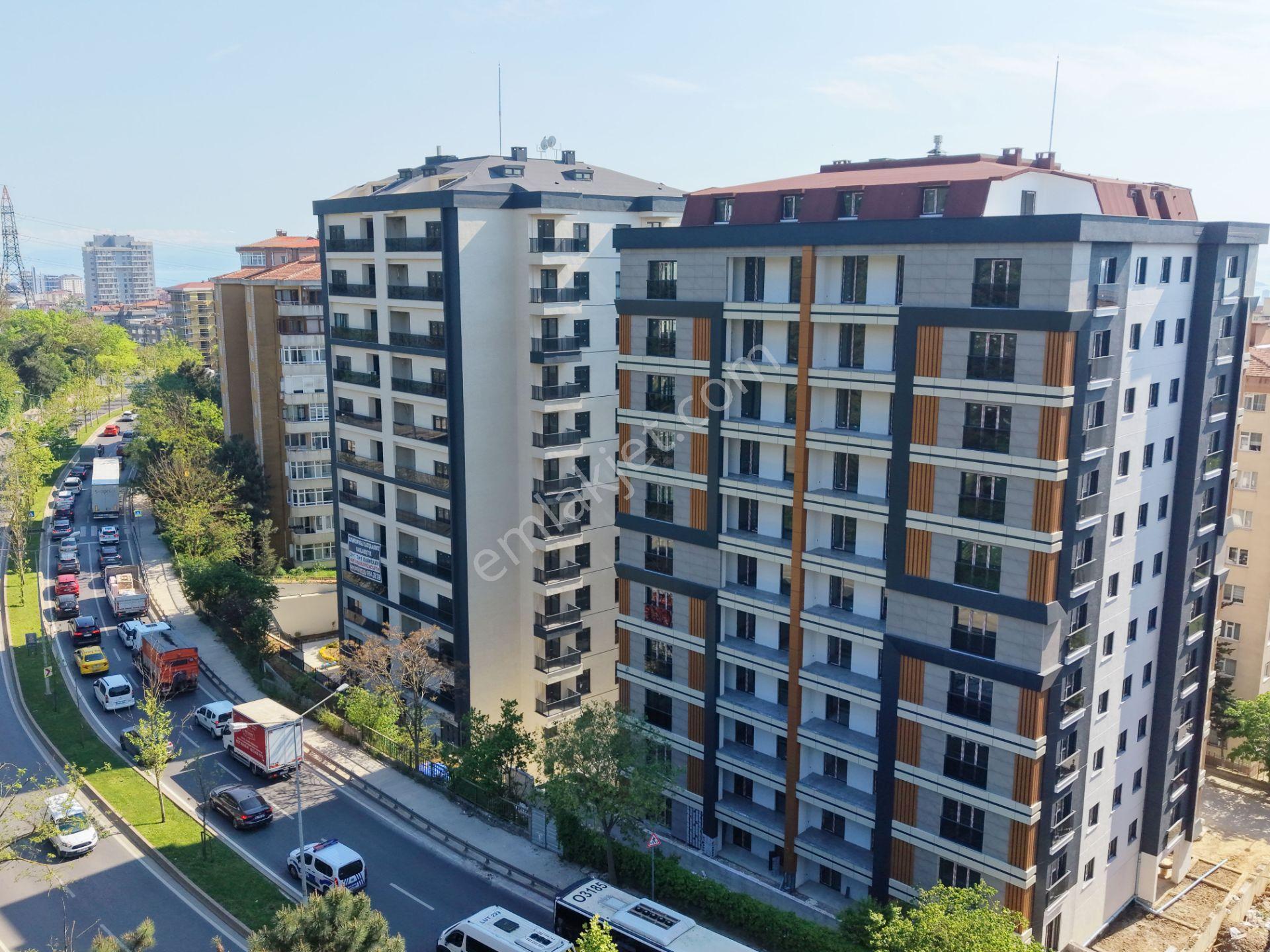 Satılık 5+2 Dubleks Daire - Deniz Manzaralı - Geniş Teraslı