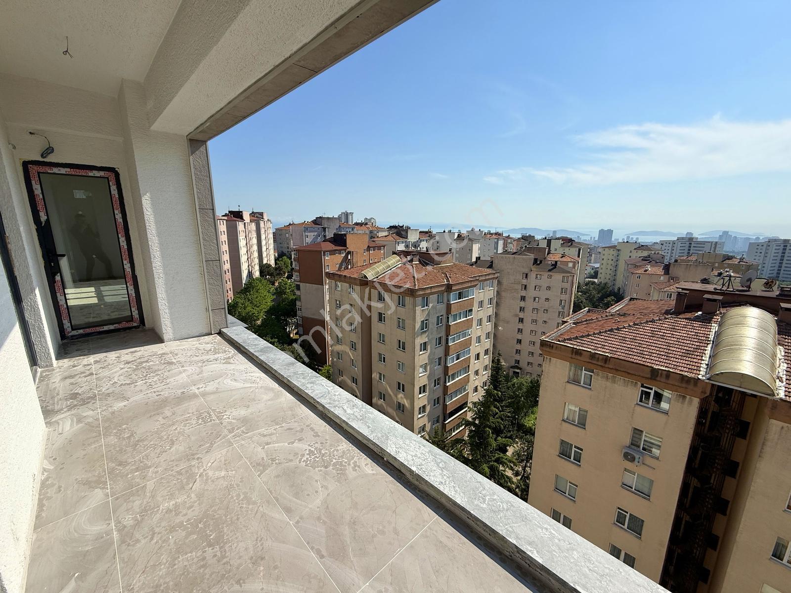 Satılık 5+2 Dubleks Daire - Deniz Manzaralı - Geniş Teraslı - Görsel 29