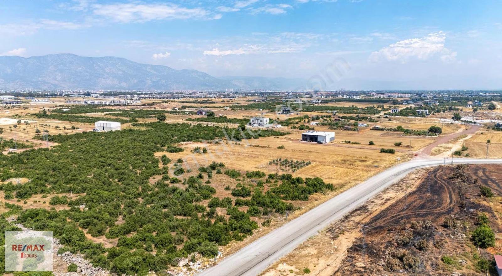 Altınkalede Kazandıran Konumda 550 M² Ticari Arsa - Görsel 20