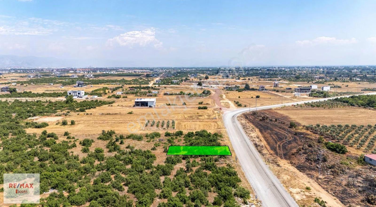 Altınkalede Kazandıran Konumda 550 M² Ticari Arsa - Görsel 23