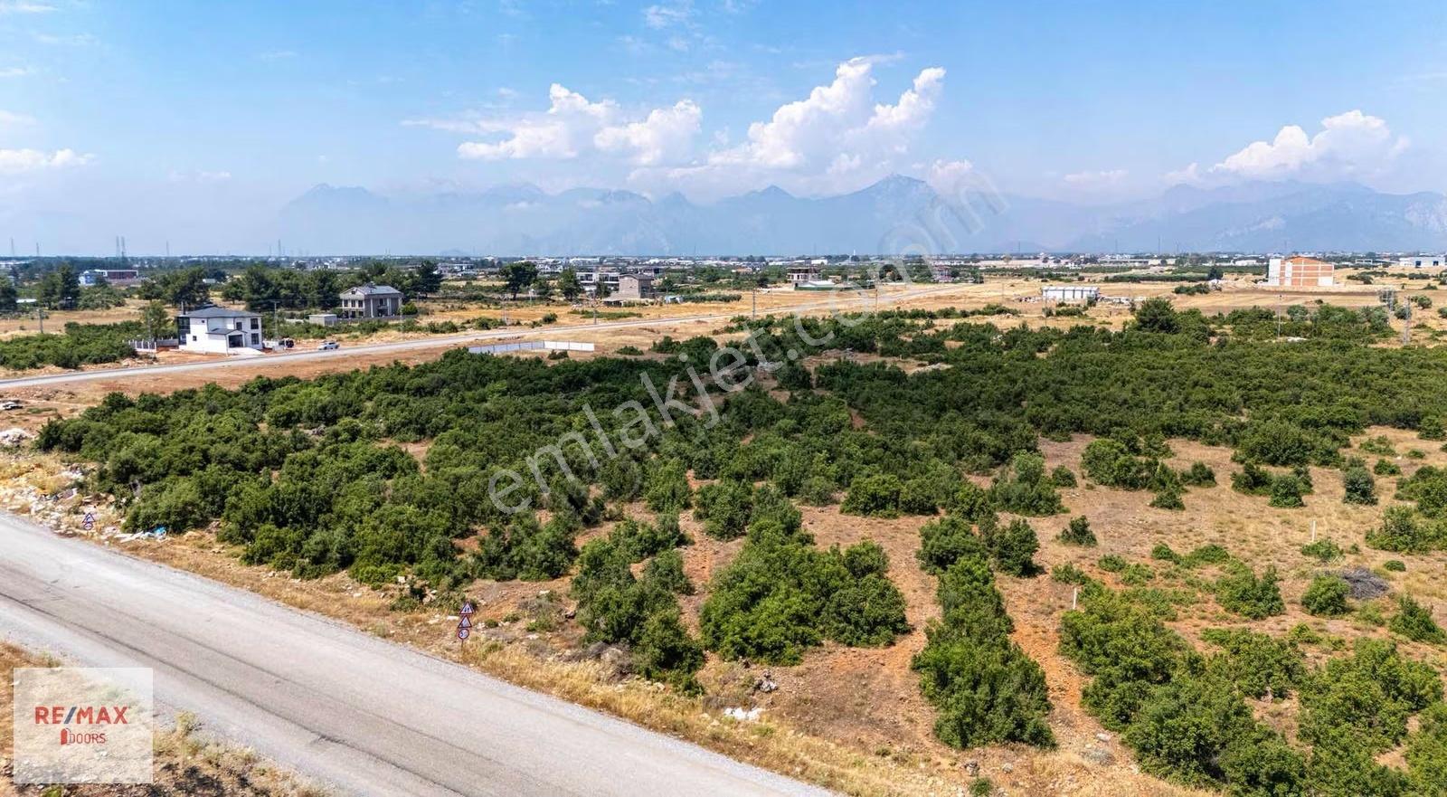 Altınkalede Kazandıran Konumda 550 M² Ticari Arsa - Görsel 6