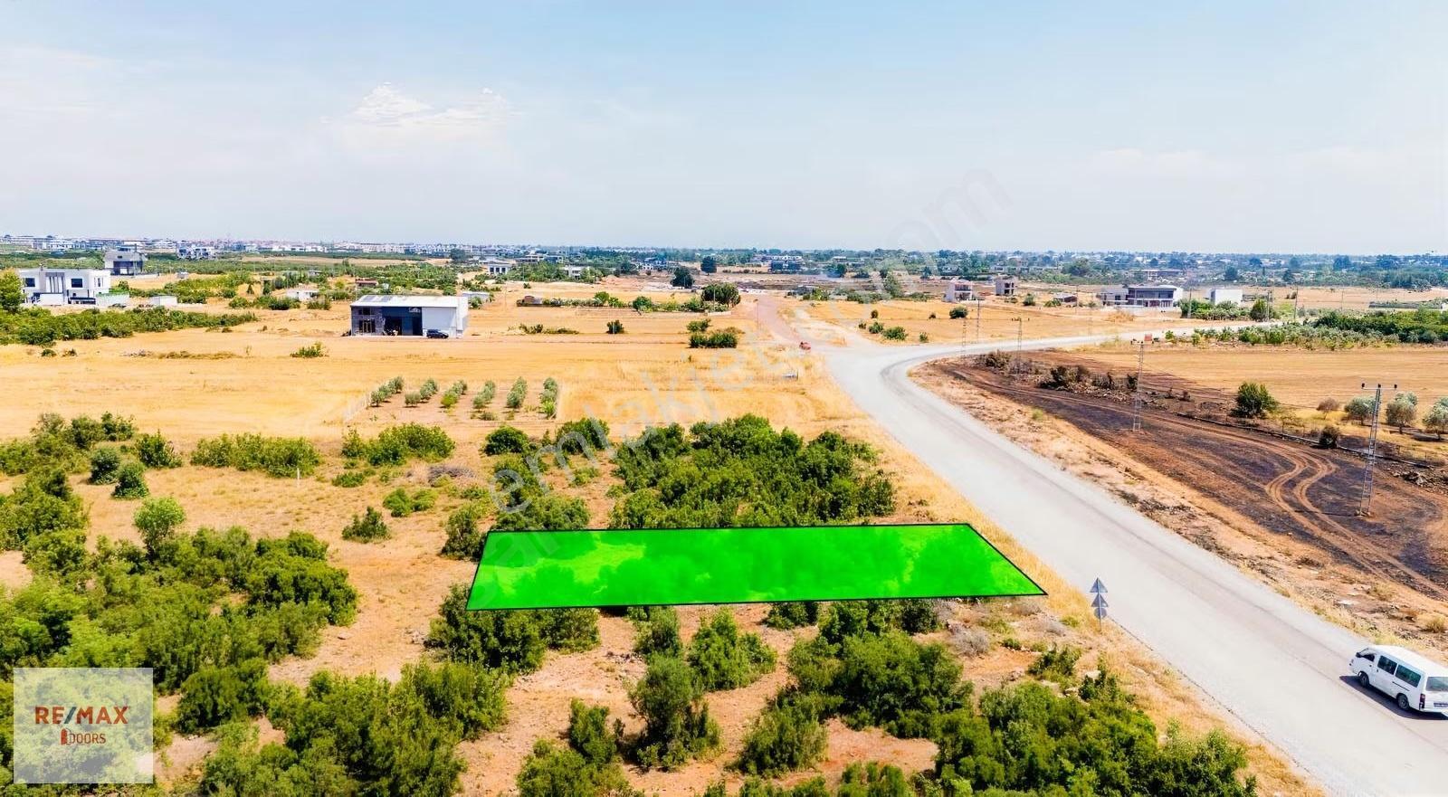 Altınkalede Kazandıran Konumda 550 M² Ticari Arsa - Görsel 24