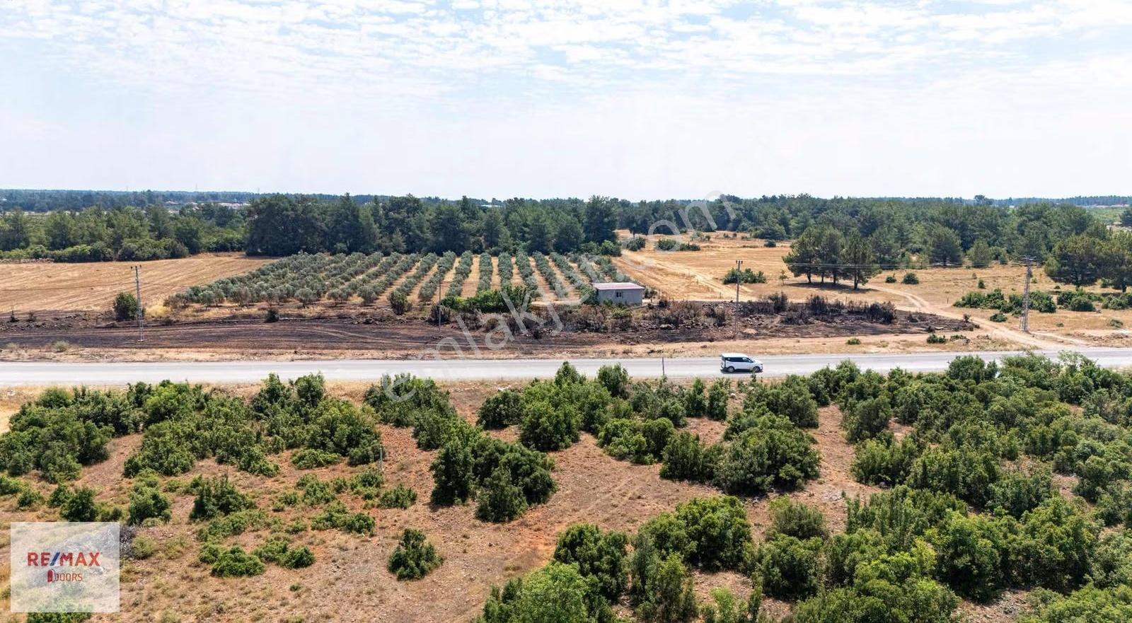 Altınkalede Kazandıran Konumda 550 M² Ticari Arsa - Görsel 32