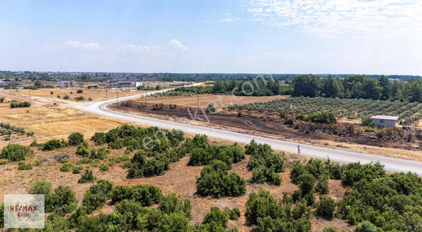 Altınkalede Kazandıran Konumda 550 M² Ticari Arsa - Görsel 19
