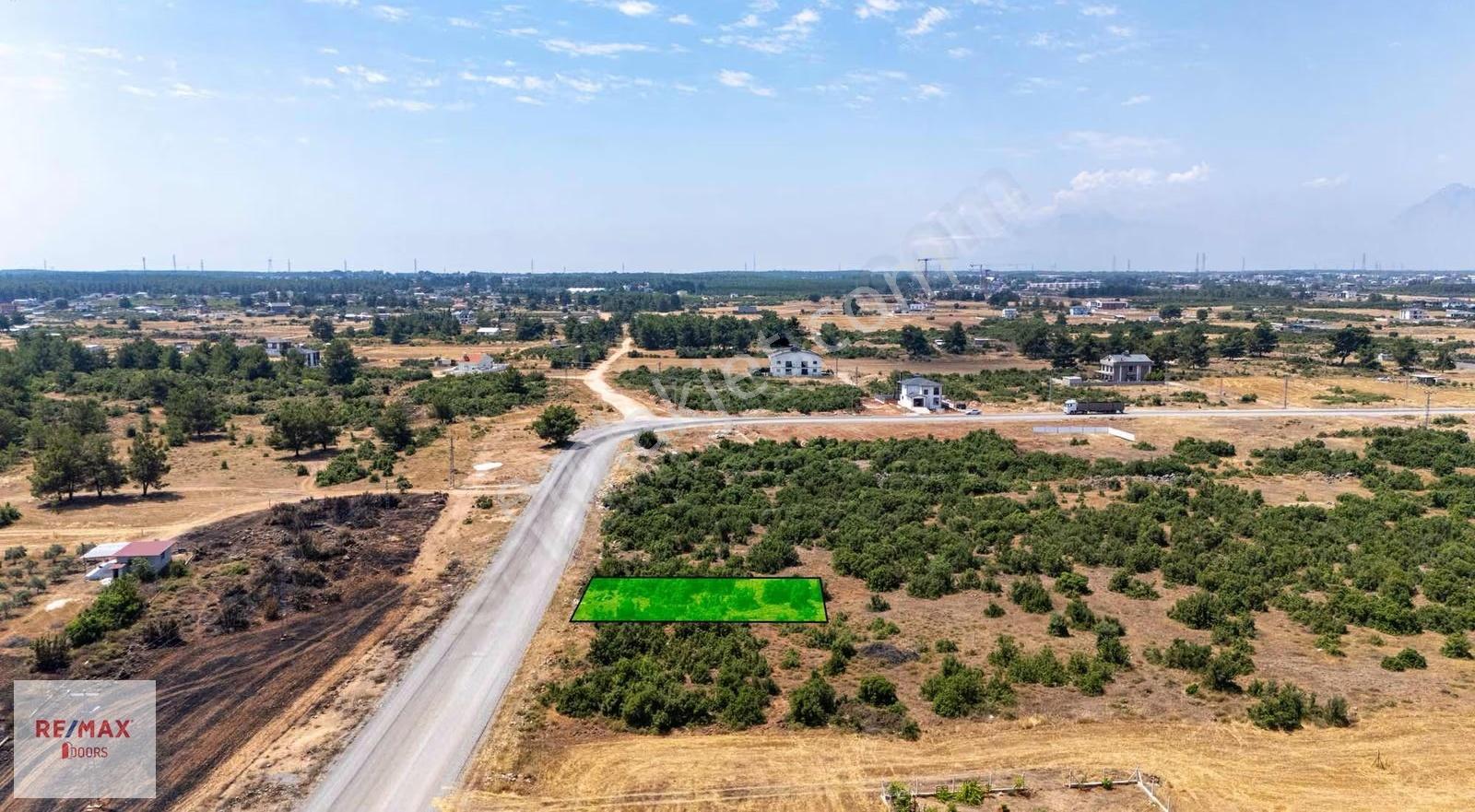 Altınkalede Kazandıran Konumda 550 M² Ticari Arsa - Görsel 5