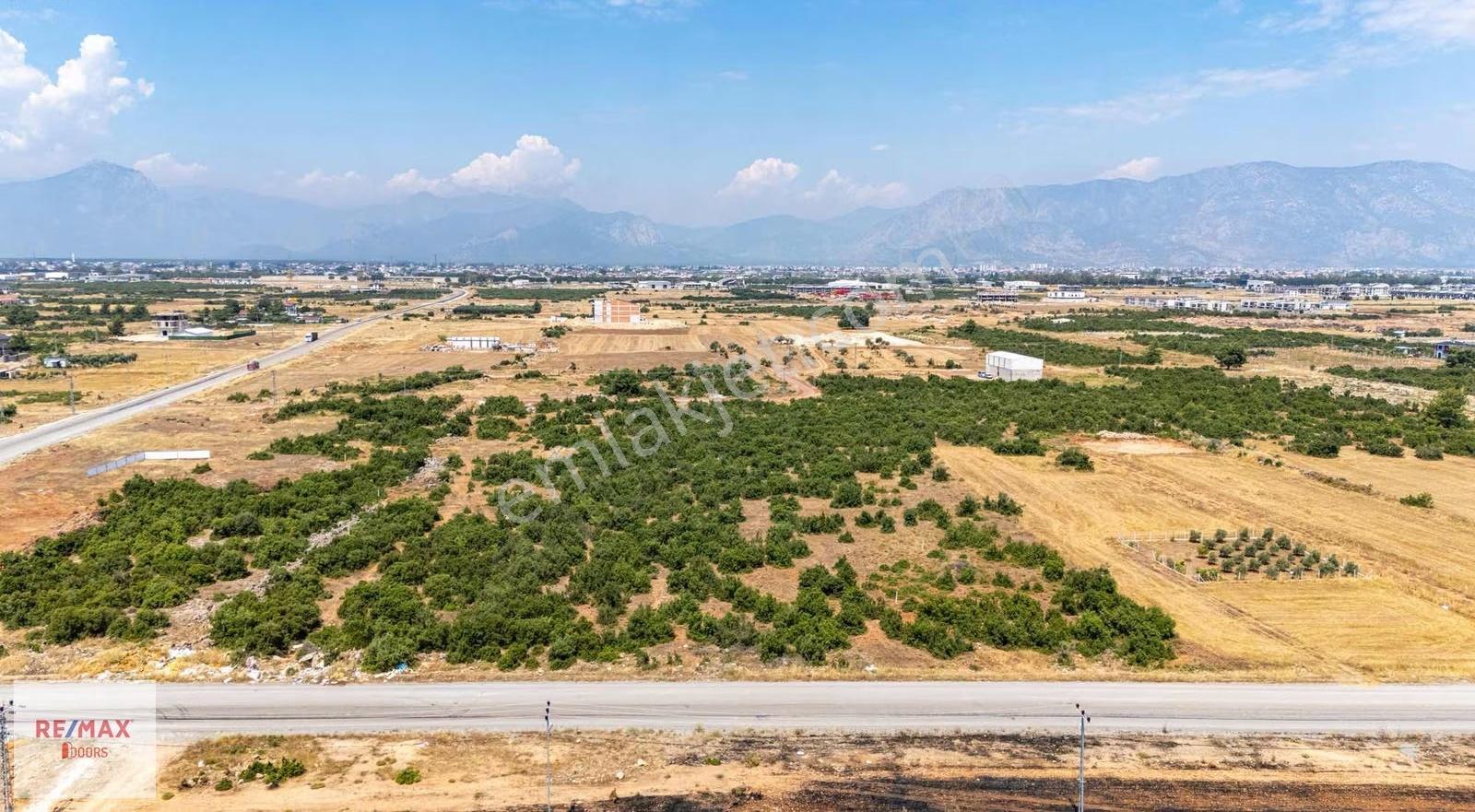 Altınkalede Kazandıran Konumda 550 M² Ticari Arsa - Görsel 16