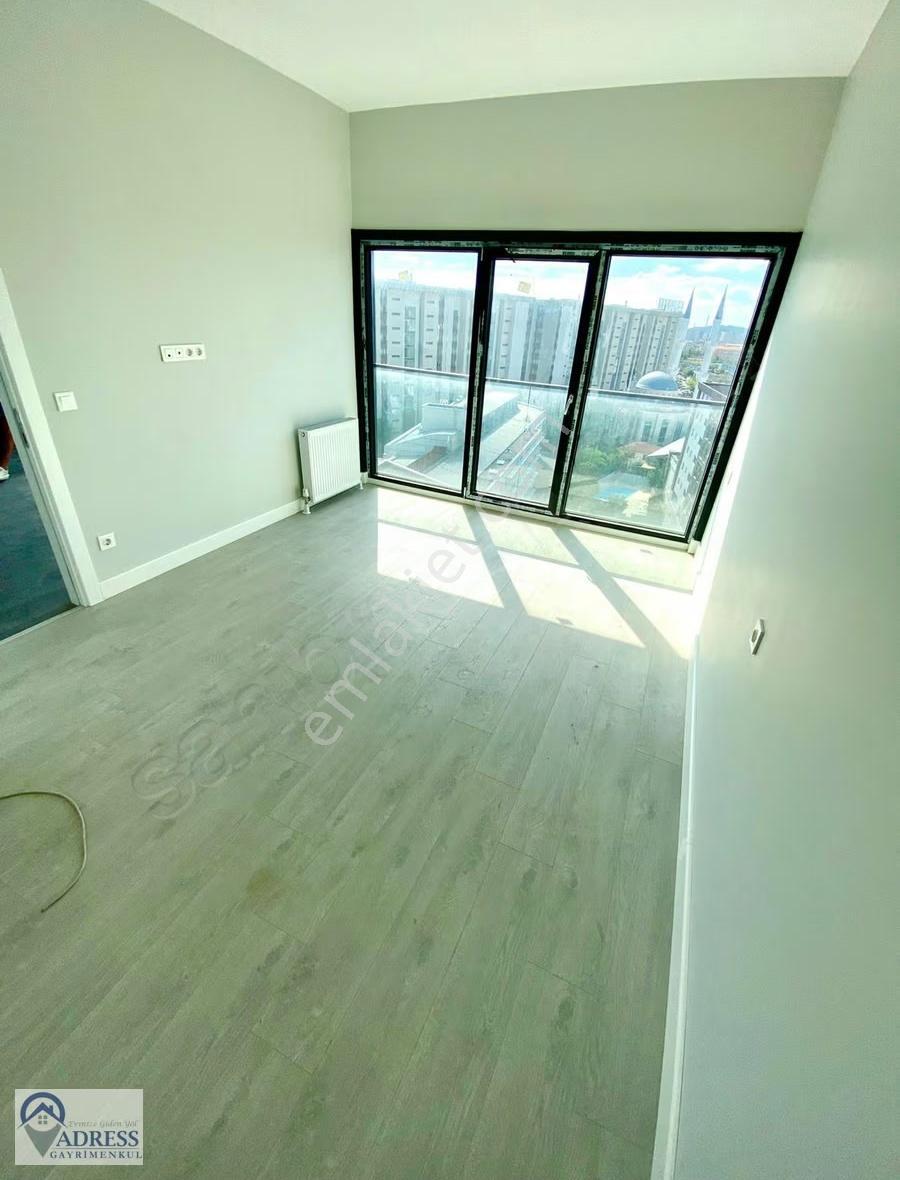 Raşit Yıldız-sancaktepe Çamsanpark Residence 1+1 Satılık Daire - Görsel 12