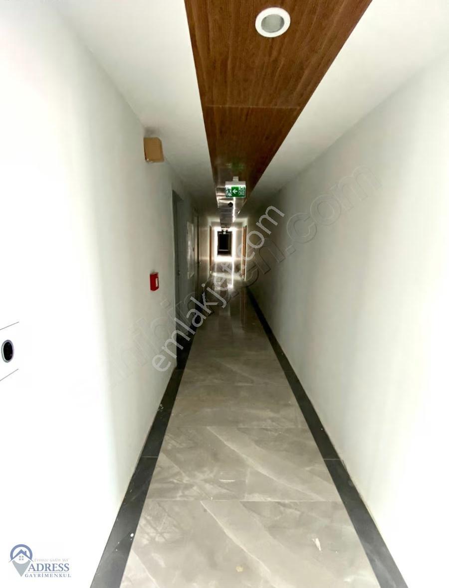 Raşit Yıldız-sancaktepe Çamsanpark Residence 1+1 Satılık Daire - Görsel 33