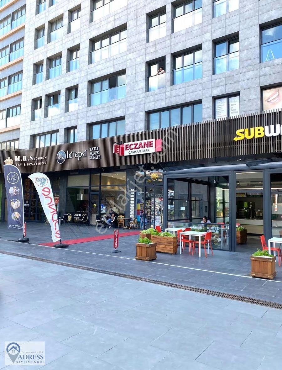 Raşit Yıldız-sancaktepe Çamsanpark Residence 1+1 Satılık Daire - Görsel 26