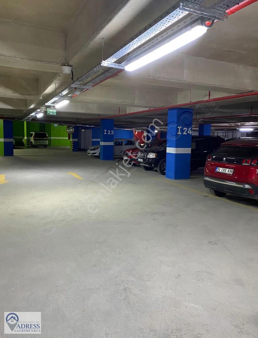 Raşit Yıldız-sancaktepe Çamsanpark Residence 1+1 Satılık Daire - Görsel 22