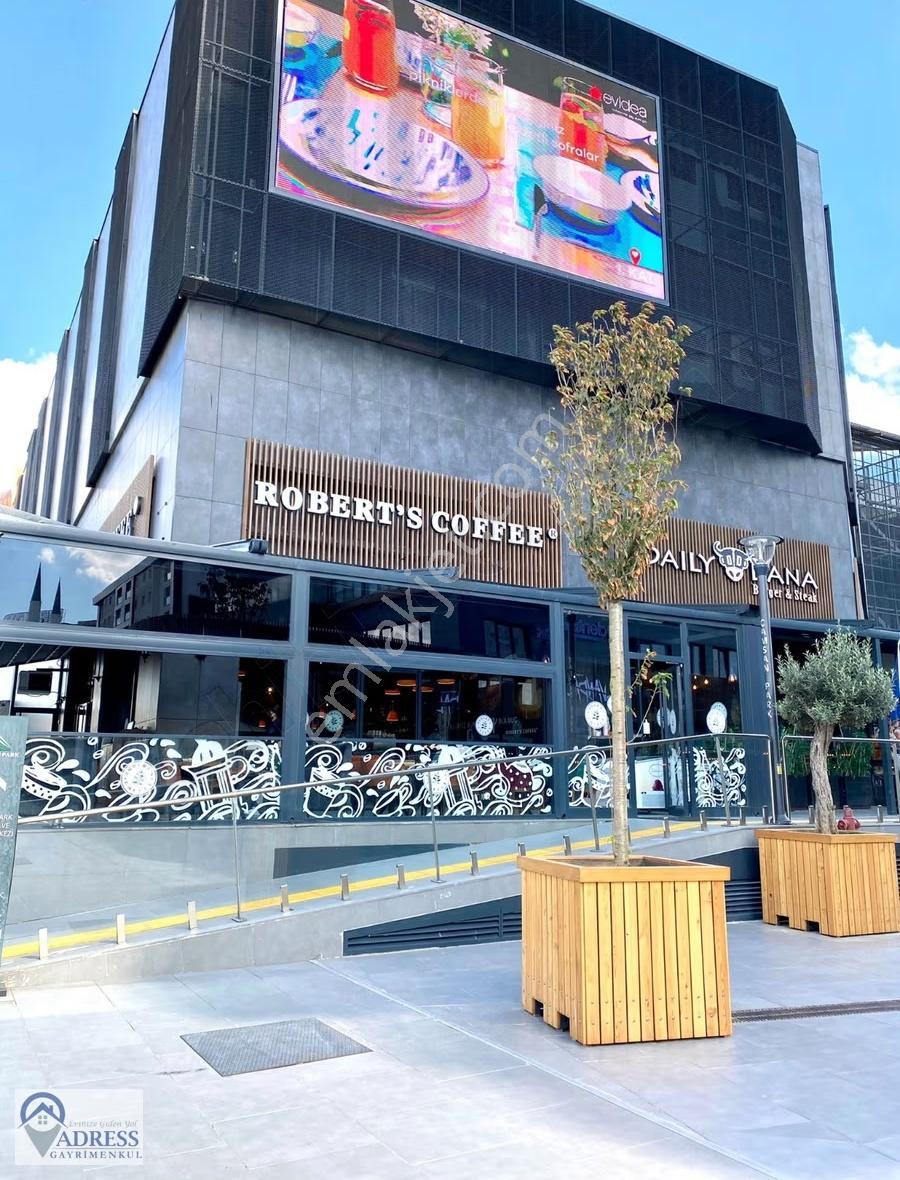 Raşit Yıldız-sancaktepe Çamsanpark Residence 1+1 Satılık Daire - Görsel 31
