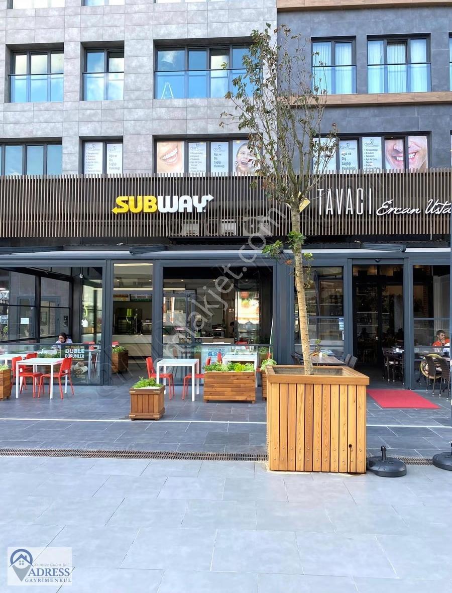 Raşit Yıldız-sancaktepe Çamsanpark Residence 1+1 Satılık Daire - Görsel 23