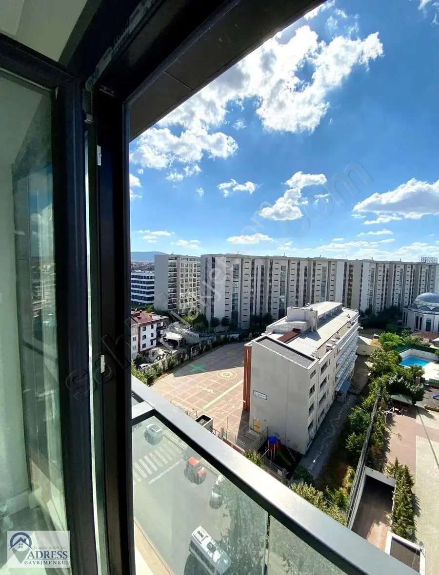 Raşit Yıldız-sancaktepe Çamsanpark Residence 1+1 Satılık Daire - Görsel 3