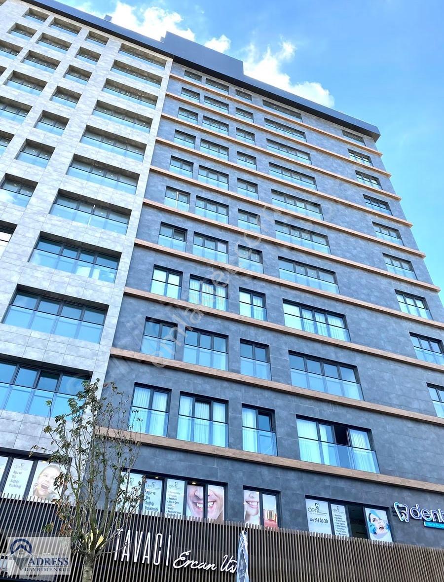 Raşit Yıldız-sancaktepe Çamsanpark Residence 1+1 Satılık Daire - Görsel 28