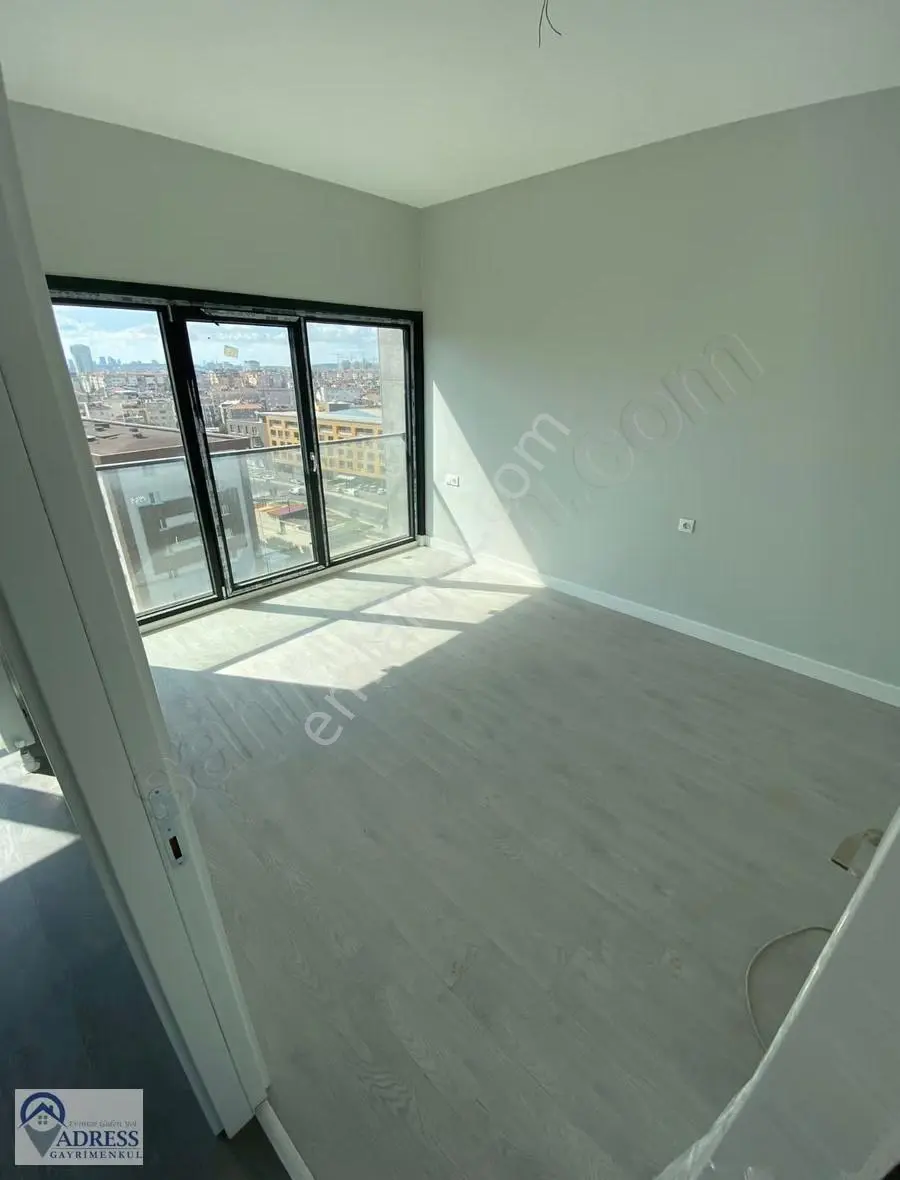 Raşit Yıldız-sancaktepe Çamsanpark Residence 1+1 Satılık Daire - Görsel 5