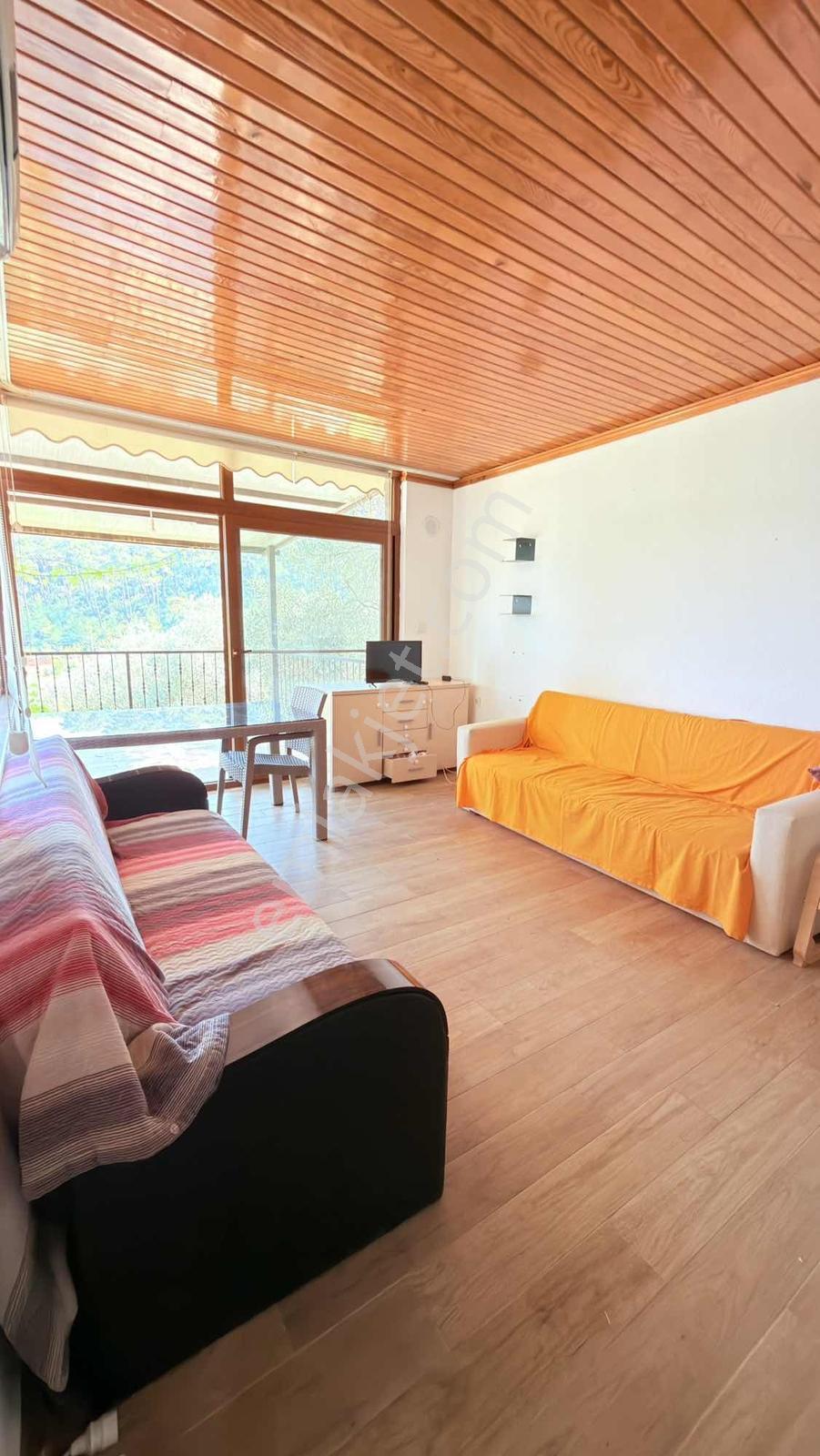 Akyaka'ya 2 Km Kiralık Bahçeli Daire - Görsel 7