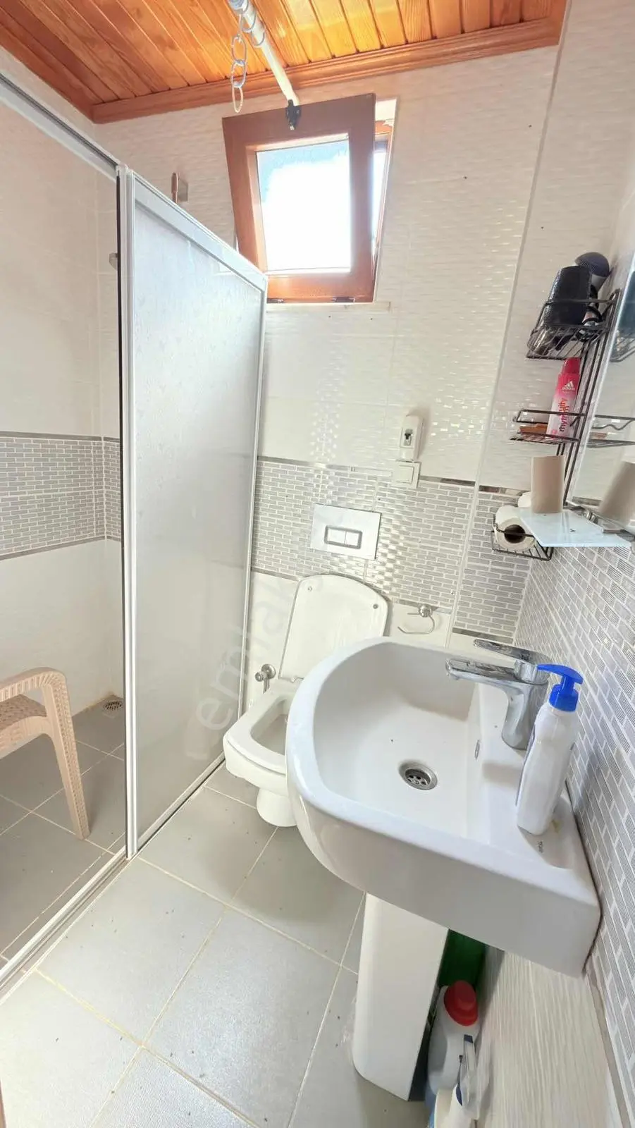Akyaka'ya 2 Km Kiralık Bahçeli Daire - Görsel 2