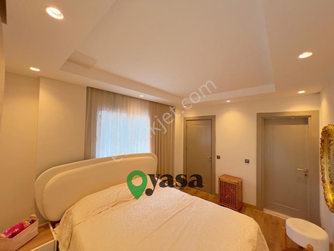 Yaşa Gyd Darısekisinde 4+1 Dubleks Villa 350 M² Arsa Üzerinde - Görsel 19